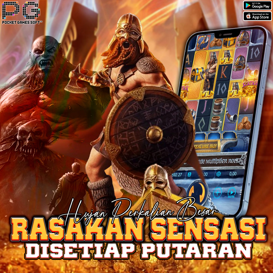 Banner Utama HOKI121